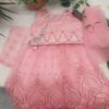 Lehenga Set - Pink
