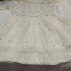 Dhoti Set - Ivory/Cream