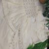 Dhoti Set - Ivory/Cream