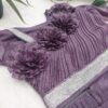 Crop Top - Palazzo Suit