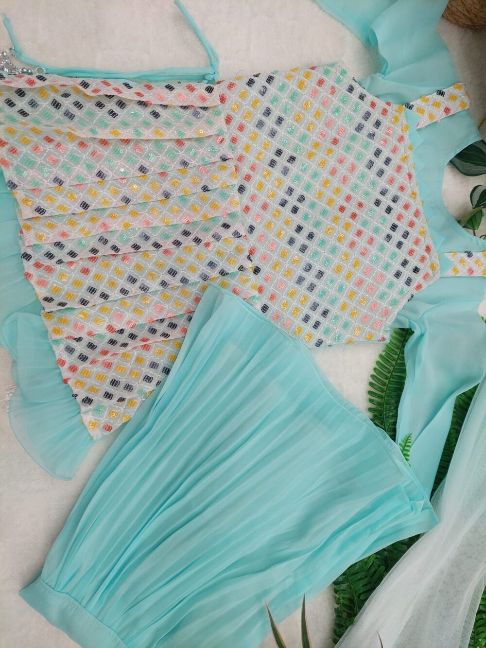 Sharara Suit