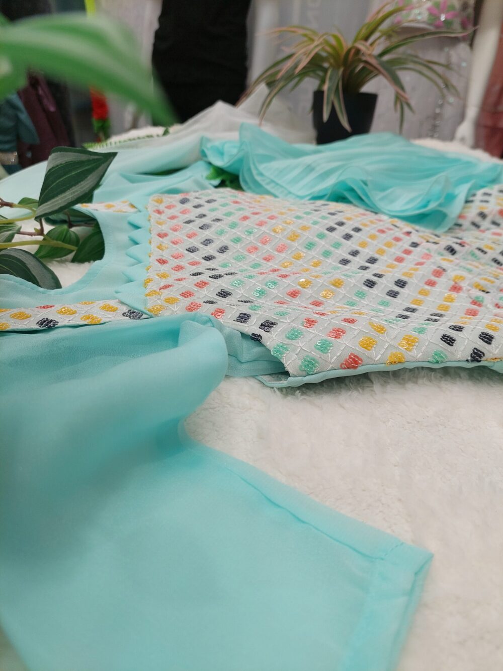 Sharara Suit