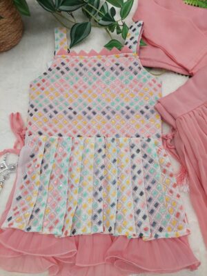 Sharara Suit