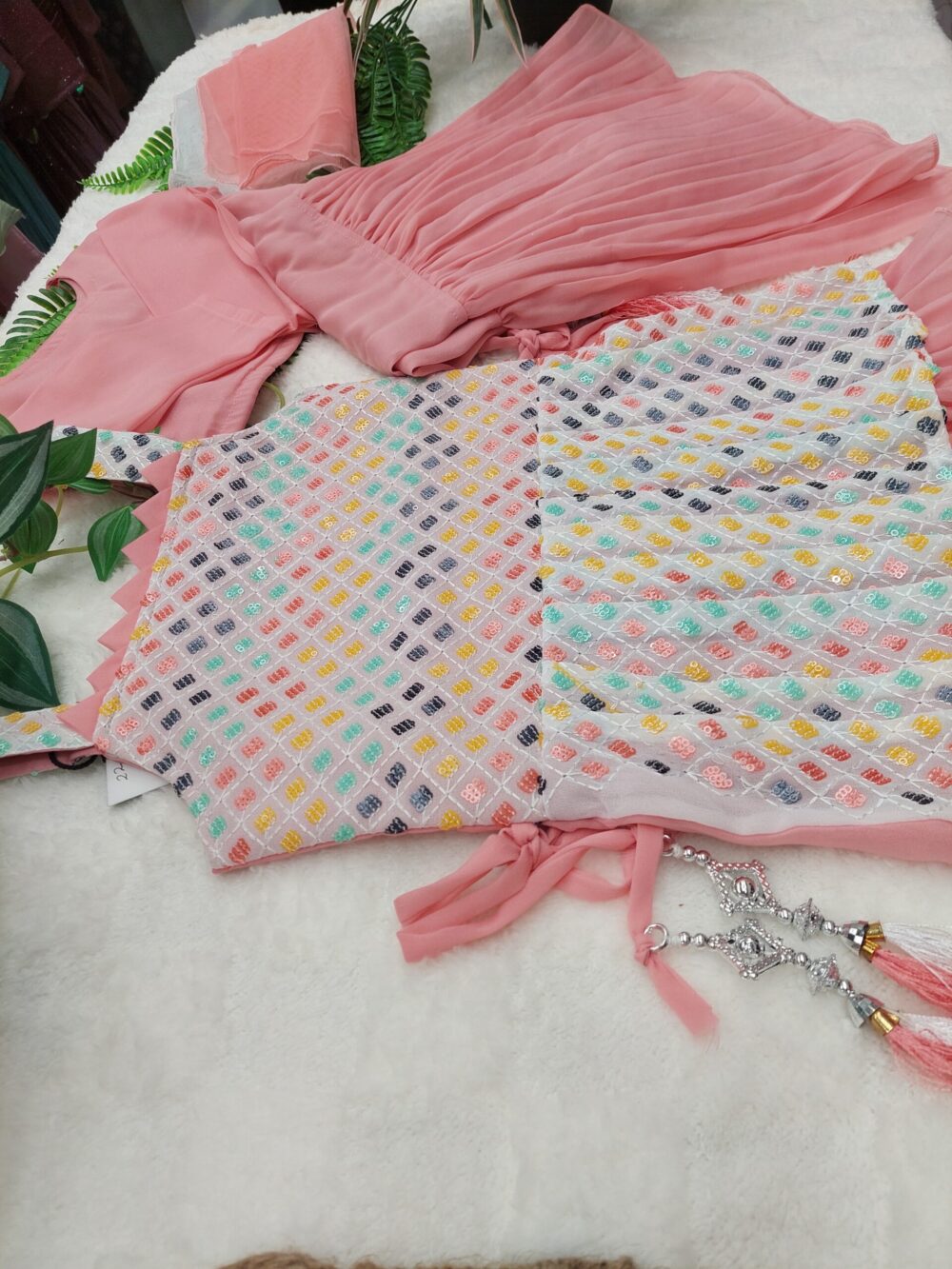 Sharara Suit