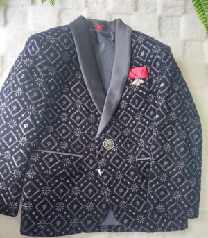 Black Suit