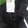 Black Formal Suit Set