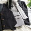 5-piece formal suit set