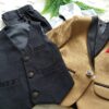 5-piece formal suit set