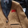 5-piece formal suit set