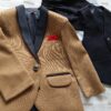 5-piece formal suit set