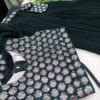 Bottle Green Pocket Palazzo